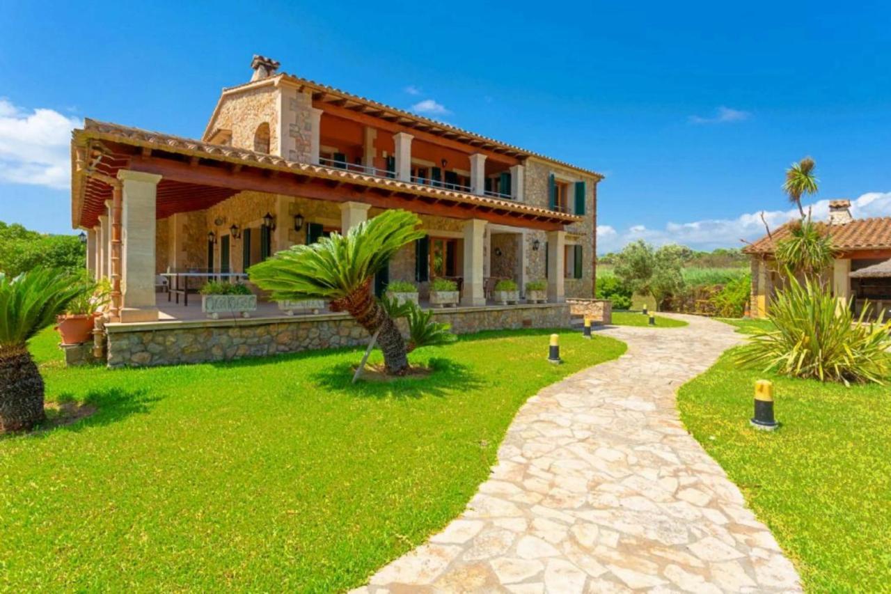 Villa Padilla By Sealand Villas Alcudia  Exterior photo