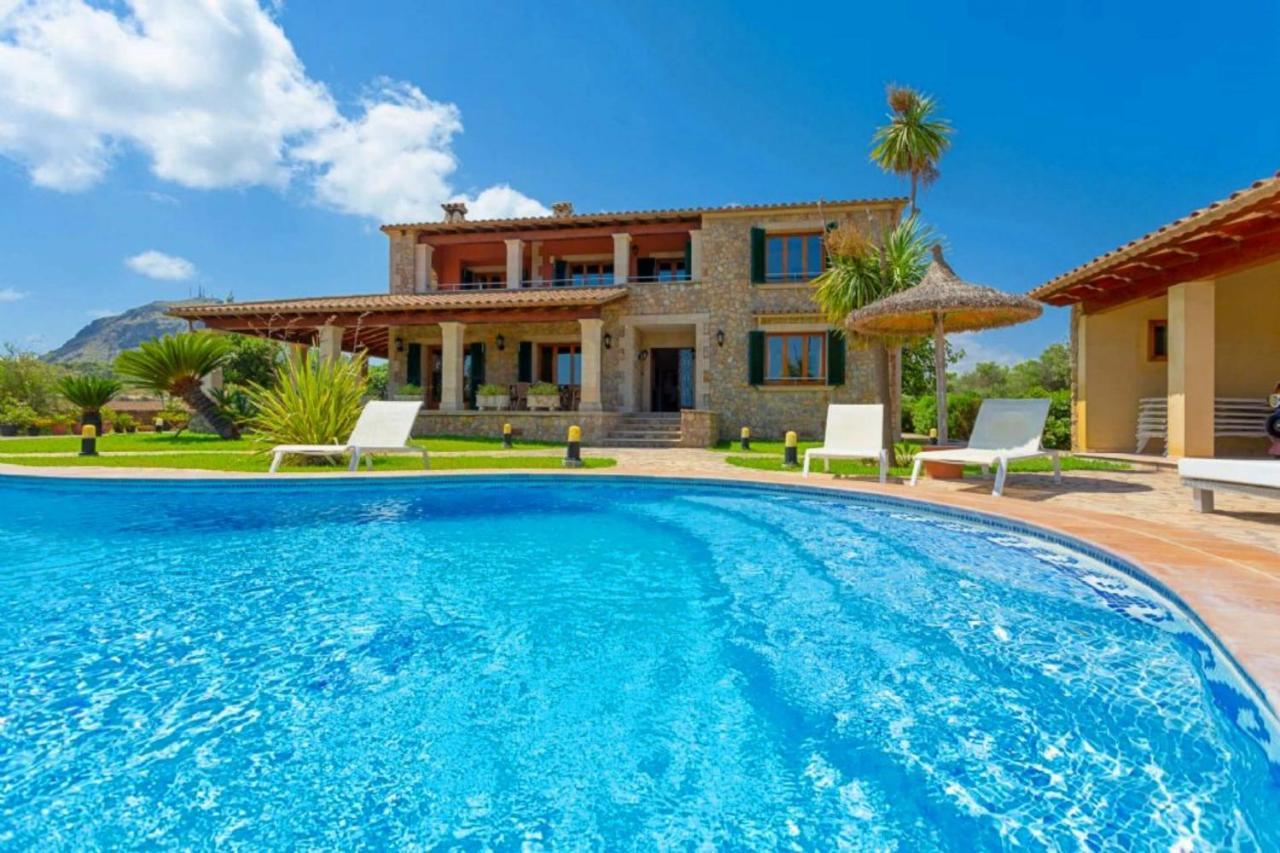 Villa Padilla By Sealand Villas Alcudia  Exterior photo