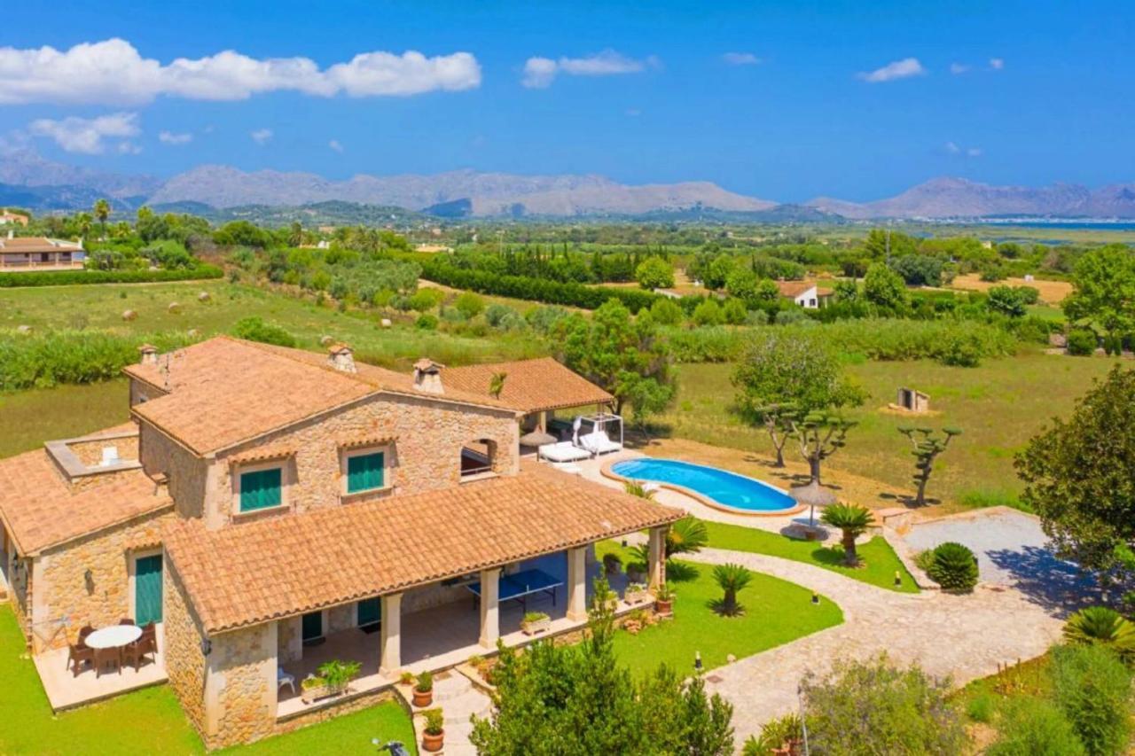 Villa Padilla By Sealand Villas Alcudia  Exterior photo